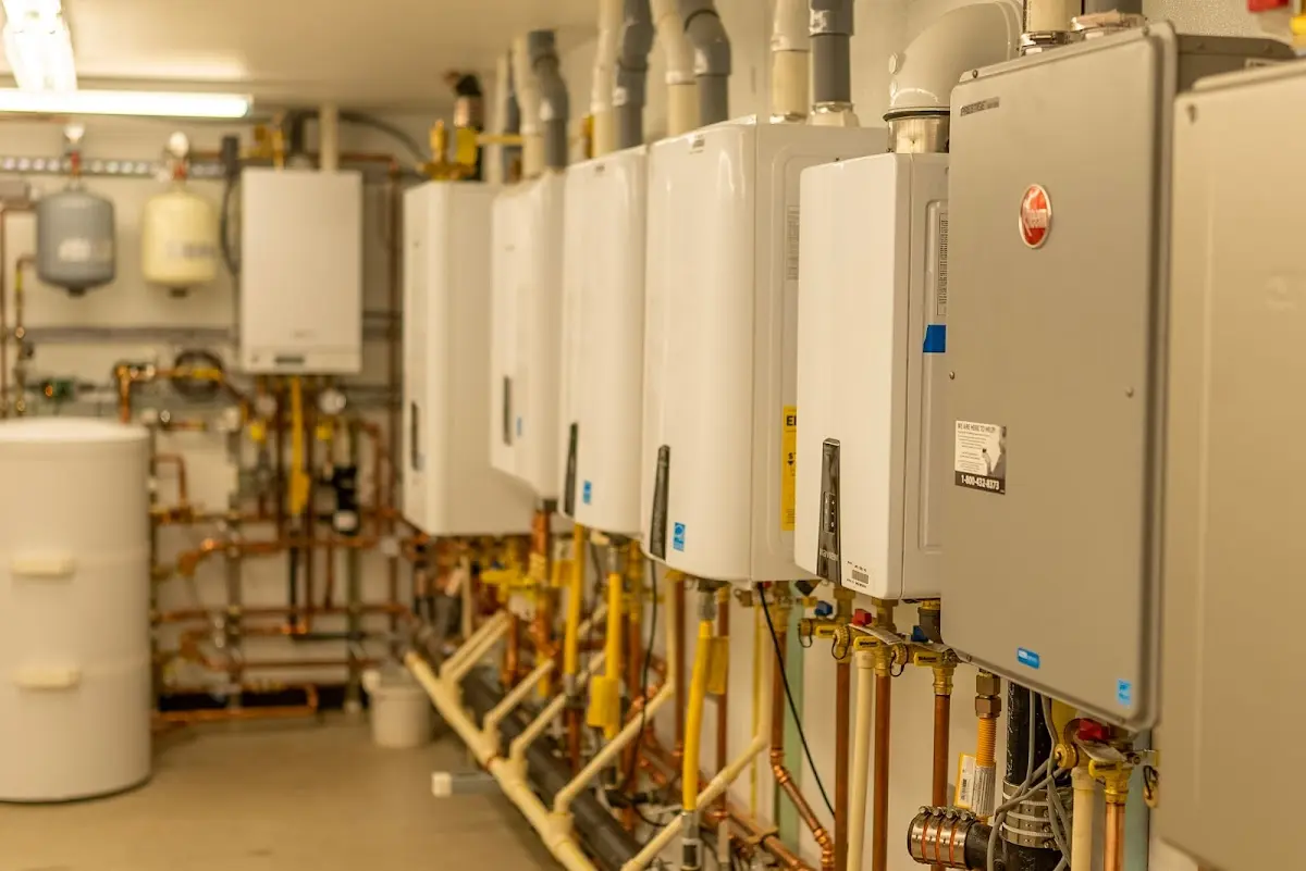 Repiping Services in Winthrop, ME