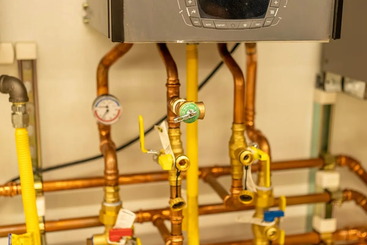 Licensed technician providing Sewer Cleanout for a homeowner in Winthrop